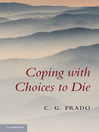Coping with Choices to Die (eBook)